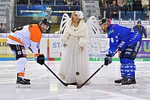 ERC Ingolstadt vs Grizzlys Wolfsburg, Eishockey, DEL, Deutsche Eishockey Liga, Spieltag 30, 21.12.2018
