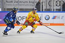 ERC Ingolstadt vs Düsseldorfer EG, DEL, Deutsche Eishockey Liga, Spieltag 37, 12.01.2020