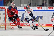 Eishockey, Herren, DEL, Saison 2023-2024, Spieltag 31, Nürnberg Ice Tigers - ERC Ingolstadt, 26.12.2023