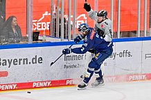 Eishockey, Herren, DEL, Saison 2024-2025, Playoffs Halbfinale, Spiel 3, ERC Ingolstadt - Kölner Haie, 06.04.2025
