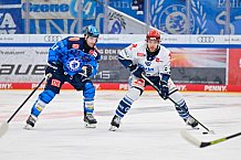 Eishockey, Herren, DEL, Saison 2025-2026, Spiel 26, ERC Ingolstadt - Schwenninger Wild Wings, 07.12.2025
