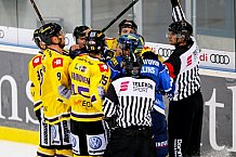 ERC Ingolstadt - Krefeld Pinguine, Eishockey, DEL, Deutsche Eishockey Liga, Spieltag 15, 22.10.2017, Foto: OLIVER STRISCH / st-foto.de