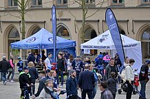 Eishockey, Herren, DEL, Saison 2022-2023, ERC Ingolstadt - Saisonabschlussfeier, 29.04.2023