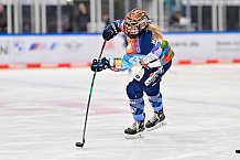 Eishockey, Frauen, DFEL, Saison 2024-2025, ERC Ingolstadt - ECDC Memmingen Indians, 16.11.2024