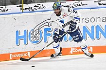 Thomas Sabo Ice Tigers vs ERC Ingolstadt, Eishockey, DEL, Deutsche Eishockey Liga, Spieltag 24, 23.11.2017