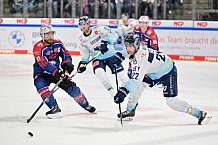 Eishockey, Herren, DEL, Saison 2022-2023, Spieltag 15, Nürnberg Ice Tigers - ERC Ingolstadt, 26.10.2022