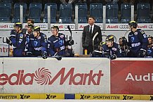 ERC Ingolstadt vs EHC Red Bull Muenchen, Eishockey, DEL, Deutsche Eishockey Liga, 04.12.2015