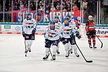 Eishockey, Herren, DEL, Saison 2025-2026, Spiel 39, Nürnberg Ice Tigers - ERC Ingolstadt, 11.01.2026