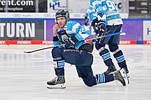 Eishockey, Herren, DEL, Saison 2022-2023, Spieltag 28, ERC Ingolstadt - Nürnberg Ice Tigers, 09.12.2022