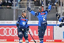 Eishockey, Herren, DEL, Saison 2023-2024, Spieltag 3, ERC Ingolstadt - Schwenninger Wild Wings, 22.09.2023
