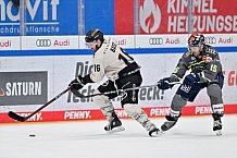 Eishockey, Herren, DEL, Saison 2023-2024, Spieltag 51, ERC Ingolstadt - Kölner Haie, 03.03.2024