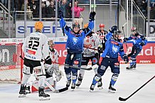 Eishockey, Herren, DEL, Saison 2023-2024, Playoffs Viertelfinale - Spiel 2, ERC Ingolstadt - Fischtown Pinguins , 20.03.2024
