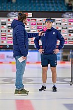 Eishockey, Herren, DEL, Saison 2025-2026, Spiel 7, ERC Ingolstadt - Straubing Tigers, 03.10.2025