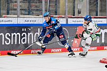 Eishockey, Herren, DEL, Saison 2025-2026, Spiel 51, ERC Ingolstadt - Augsburger Panther, 13.03.2026