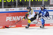 Eishockey, Frauen, DFEL, Saison 2020-2021, ERC Ingolstadt - Mad Dogs Mannheim, 30.01.2021