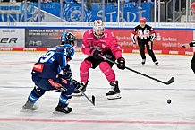 Eishockey, Herren, DEL, Saison 2025-2026, Spiel 11, ERC Ingolstadt - Nürnberg Ice Tigers, 17.10.2025