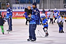 ERC Ingolstadt Kids on Ice Day, DEL, Deutsche Eishockey Liga, 12.10.2019