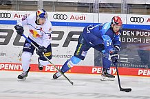 Eishockey, Herren, DEL, Saison 2020-2021, ERC Ingolstadt - EHC Red Bull München, 25.02.2021