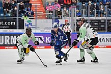 Eishockey, Herren, DEL, Saison 2021-2022, Spieltag 51, ERC Ingolstadt - Bietigheim Steelers, 29.03.2022