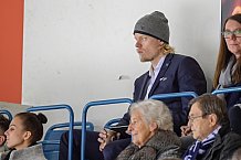 ERC Ingolstadt vs Thomas Sabo Ice Tigers, Eishockey, DEL, Deutsche Eishockey Liga, Spieltag 17, 04.11.2018