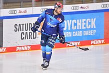 Eishockey, Herren, DEL, Saison 2020-2021, ERC Ingolstadt - Krefeld Pinguine, 22.03.2021