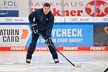 Eishockey, Herren, DEL, Saison 2022-2023, ERC Ingolstadt - Showtraining & Dauerkartenüberge, 07.08.2022