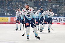 Eishockey, Herren, DEL, Saison 2022-2023, Spieltag 54, Augsburger Panther - ERC Ingolstadt, 19.02.2023