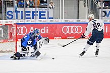 Eishockey, Herren, DEL, Saison 2023-2024, Spieltag 20, ERC Ingolstadt - Adler Mannheim, 19.11.2023