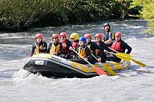 Eishockey, Herren, DEL, Saison 2026-2027, ERC Ingolstadt - Fan-Rafting, 22.08.2026