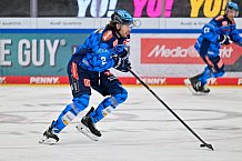 Eishockey, Herren, DEL, Saison 2025-2026, Spiel 23, ERC Ingolstadt - Dresdner Eislöwen, 28.11.2025