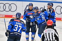 Eishockey, Herren, DEL, Saison 2026-2027, Testspiel, ERC Ingolstadt - EV Zug, 04.09.2026