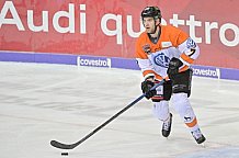 ERC Ingolstadt gegen Grizzlys Wolfsburg Pinguine am 21.12.2018, Spieltag 30