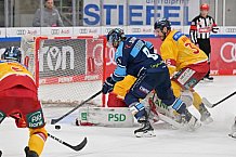 Eishockey, Herren, DEL, Saison 2022-2023, Playoff-Viertelfinale - Spiel 5, ERC Ingolstadt - Düsseldorfer EG, 24.03.2023