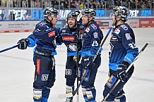 Eishockey, Herren, DEL, Saison 2024-2025, Spieltag 12, ERC Ingolstadt - Eisbären Berlin, 24.10.2024