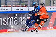 Eishockey, Herren, DEL, Saison 2025-2026, Spiel 33, ERC Ingolstadt - Grizzlys Wolfsburg, 28.12.2025