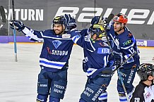 ERC Ingolstadt vs Koelner Haie am 20.01.2019, Spieltag 41