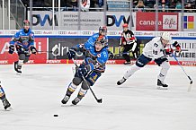 Eishockey, Herren, DEL, Saison 2023-2024, Spieltag 38, ERC Ingolstadt - Adler Mannheim, 14.01.2024