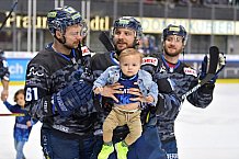 ERC Ingolstadt vs Grizzlys Wolfsburg, DEL, Deutsche Eishockey Liga, Spieltag 52, 08.03.2020
