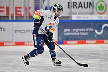 Eishockey, Frauen, DFEL, Saison 2021-2022, ERC Ingolstadt - Mad Dogs Mannheim, 23.10.2021