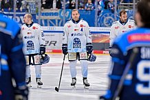 Eishockey, Herren, DEL, Saison 2025-2026, Spiel 40, ERC Ingolstadt - Straubing Tigers, 16.01.2026