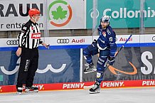 Eishockey, Herren, DEL, Saison 2021-2022, Spieltag 21, ERC Ingolstadt - Eisbären Berlin, 07.11.2021