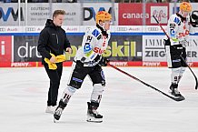 Eishockey, Herren, DEL, Saison 2023-2024, Spieltag 45, ERC Ingolstadt - Fischtown Pinguins, 27.02.2024