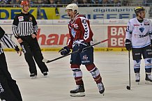 ERC Ingolstadt vs Hamburg Freezers, Eishockey, DEL, Deutsche Eishockey Liga, 05.02.2016