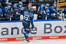 Eishockey, Herren, DEL, Saison 2025-2026, Spiel 43, ERC Ingolstadt - Schwenninger Wild Wings, 25.01.2026