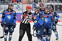Eishockey, Herren, DEL, Saison 2023-2024, Spieltag 3, ERC Ingolstadt - Schwenninger Wild Wings, 22.09.2023