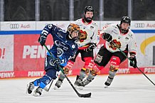 Eishockey, Frauen, DFEL, Saison 2024-2025, ERC Ingolstadt - EC Bergkamener Bären, 04.01.2025