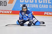 Eishockey, Frauen, DFEL, Saison 2020-2021, ERC Ingolstadt - Eisbären Juniors Berlin, 09.01.2021