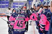 Eishockey, Herren, DEL, Saison 2021-2022, Spieltag 46, ERC Ingolstadt - Nürnberg Ice Tigers, 23.01.2022