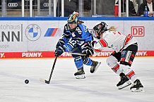 Eishockey, Frauen, DFEL, Saison 2023-2024, ERC Ingolstadt - ECDC Memmingen Indians, 07.10.2023