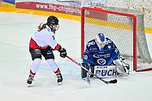 Eishockey, Frauen, DFEL, Saison 2024-2025, ERC Ingolstadt - HK Budapest Roster, 12.01.2025